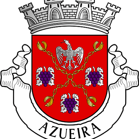 Emblema Bordado Antiga Freguesia de Azueira (Mafra, Lisboa) 1