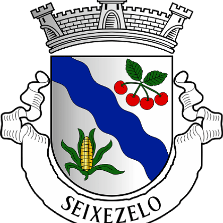 Emblema Bordado Antiga Freguesia de Seixezelo (Vila Nova de Gaia, Porto) 1