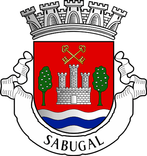 Emblema Bordado Município de Sabugal (Guarda)