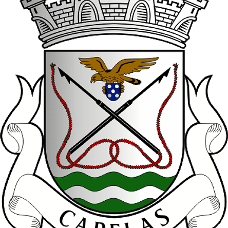 Emblema Bordado Freguesia de Capelas (Ponta Delgada, Açores) 1
