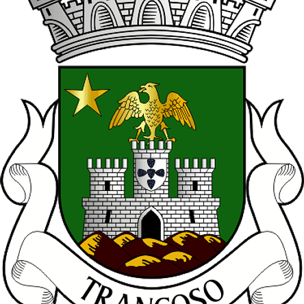 Emblema Bordado Município de Trancoso (Guarda) 1