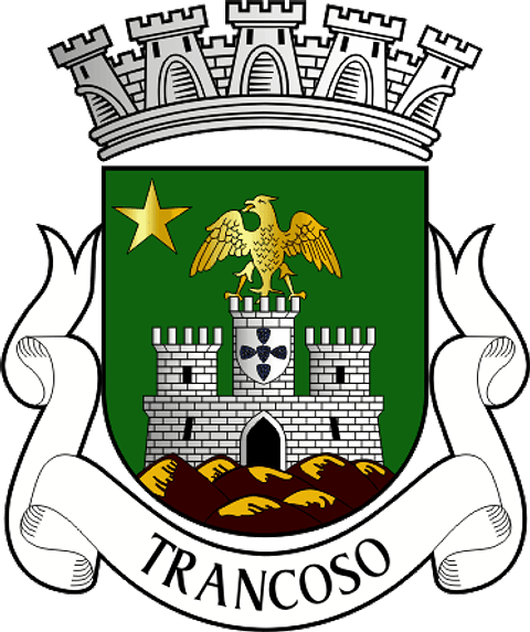 Emblema Bordado Município de Trancoso (Guarda)