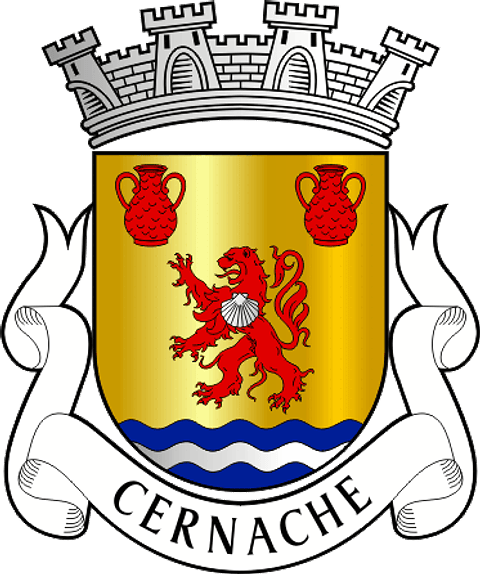 Emblema Bordado Freguesia de Cernache (Coimbra, Coimbra)