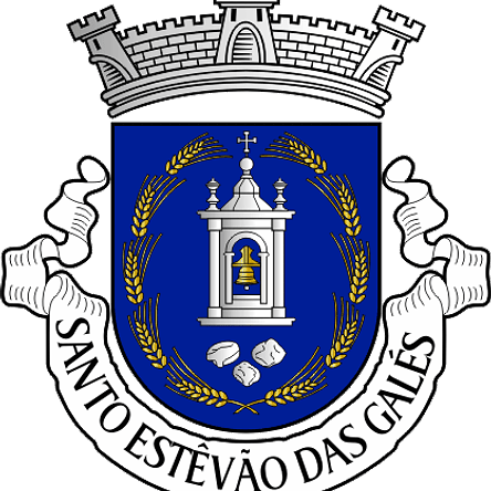 Emblema Bordado Antiga Freguesia de Santo Estêvão das Galés (Mafra, Lisboa) 1