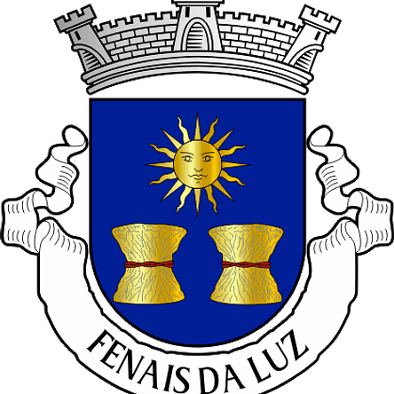 Emblema Bordado Freguesia de Fenais da Luz (Ponta Delgada, Açores) 1