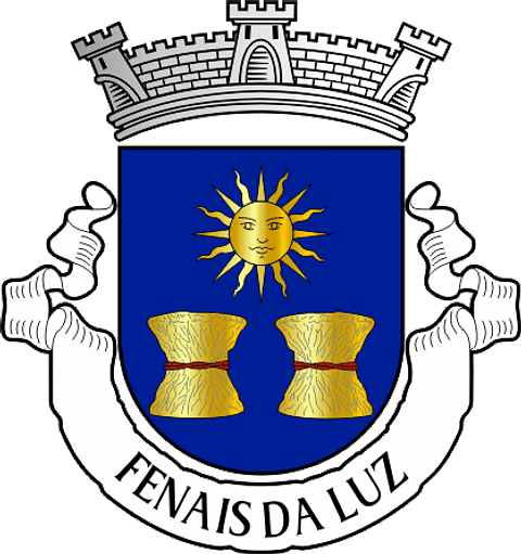Emblema Bordado Freguesia de Fenais da Luz (Ponta Delgada, Açores)