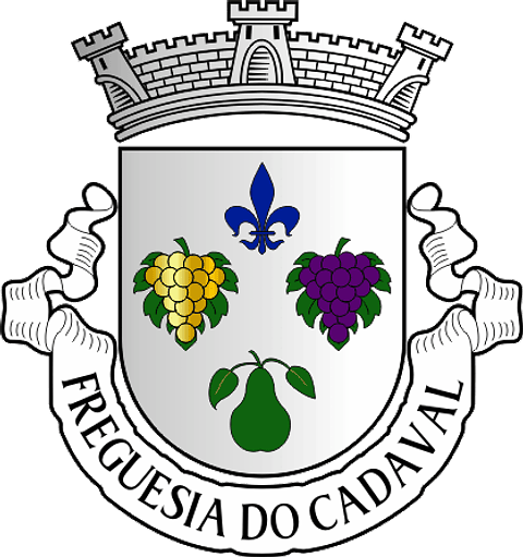 Emblema Bordado Antiga Freguesia de Cadaval (Cadaval, Lisboa)