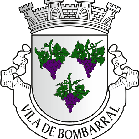 Emblema Bordado Município de Bombarral (Leiria) 1