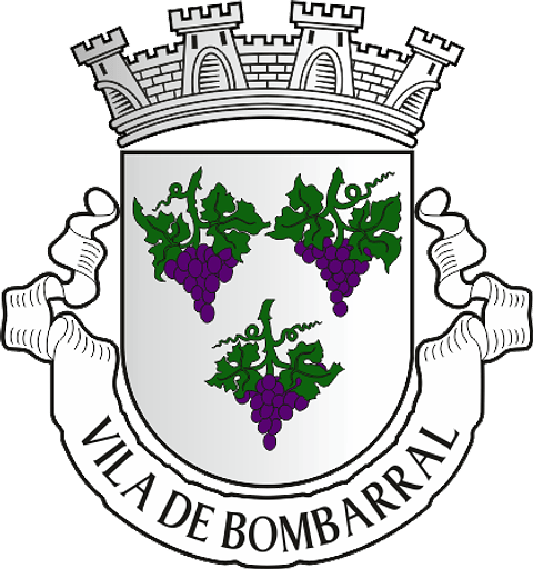 Emblema Bordado Município de Bombarral (Leiria)