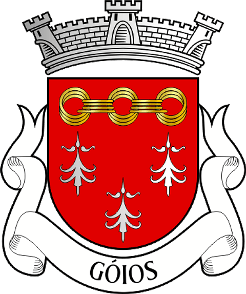 Emblema Bordado Antiga Freguesia de Góios (Barcelos, Braga)
