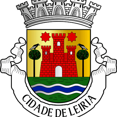 Emblema Bordado Município de Leiria (Leiria) 1