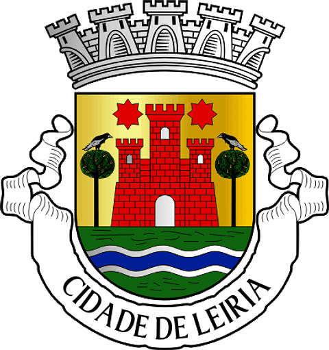 Emblema Bordado Município de Leiria (Leiria)