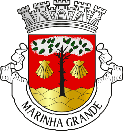 Emblema Bordado Município de Marinha Grande (Leiria)