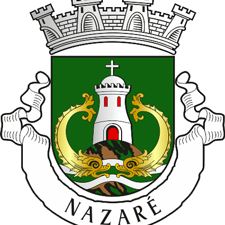 Emblema Bordado Município de Nazaré (Leiria) 1