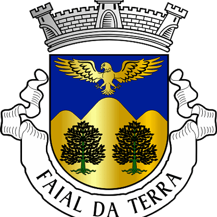 Emblema Bordado Freguesia de Faial da Terra (Povoação, Açores) 1