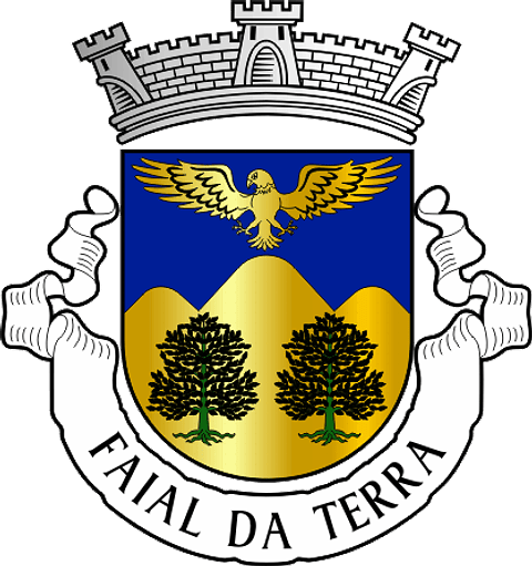 Emblema Bordado Freguesia de Faial da Terra (Povoação, Açores)