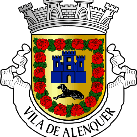 Emblema Bordado Município de Alenquer (Lisboa) 1