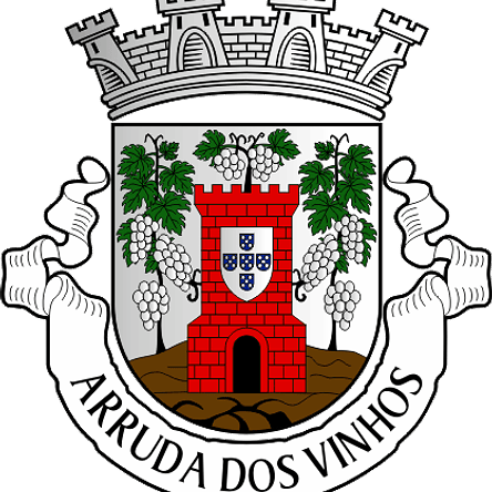 Emblema Bordado Município de Arruda dos Vinhos (Lisboa) 1