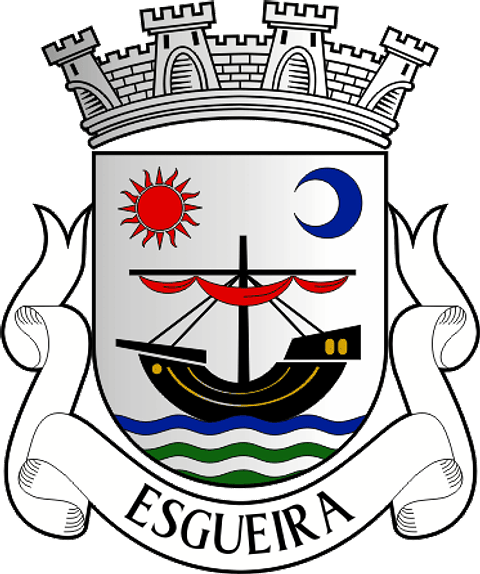 Emblema Bordado Freguesia de Esgueira (Aveiro, Aveiro)