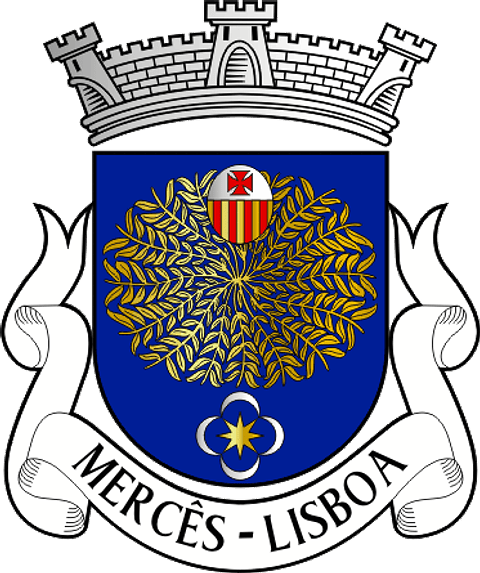 Emblema Bordado Antiga Freguesia de Mercês (Lisboa, Lisboa)