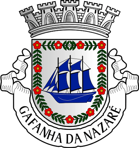 Emblema Bordado Freguesia de Gafanha da Nazaré (Ílhavo, Aveiro)