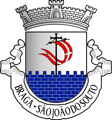 Emblema Bordado Antiga Freguesia de Braga (São João do Souto) (Braga, Braga)