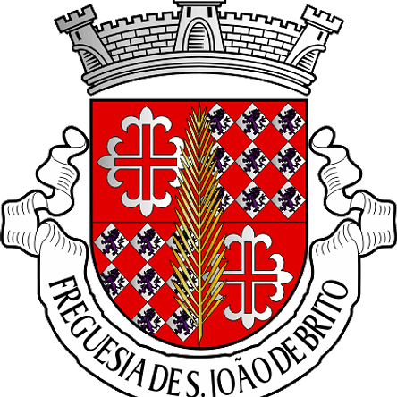 Emblema Bordado Antiga Freguesia de São João de Brito (Lisboa, Lisboa) 1