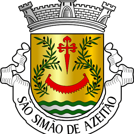 Emblema Bordado Antiga Freguesia de São Simão de Azeitão (Setúbal, Setúbal) 1