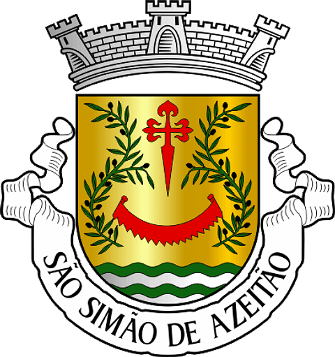 Emblema Bordado Antiga Freguesia de São Simão de Azeitão (Setúbal, Setúbal)