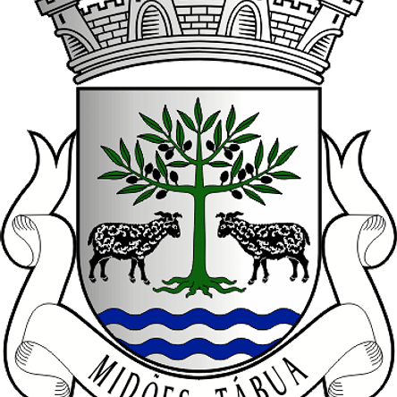 Emblema Bordado Freguesia de Midões (Tábua, Coimbra) 1