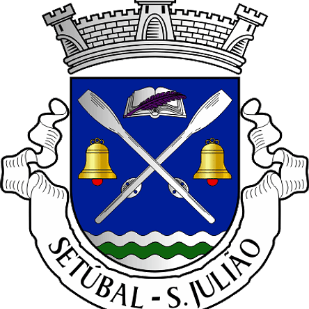 Emblema Bordado Antiga Freguesia de Setúbal (São Julião) (Setúbal, Setúbal) 1