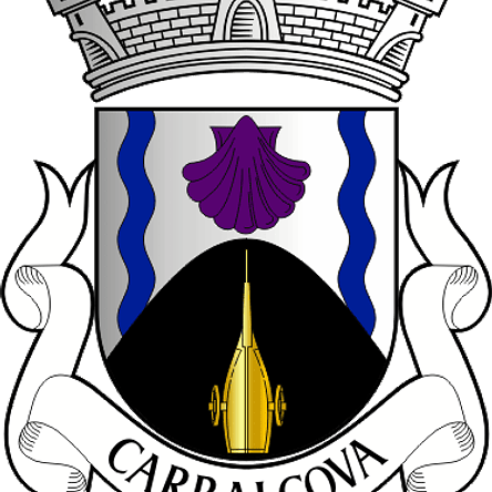 Emblema Bordado Antiga Freguesia de Carralcova (Arcos de Valdevez, Viana do Castelo) 1