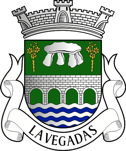 Emblema Bordado Freguesia de Lavegadas (Vila Nova de Poiares, Coimbra)