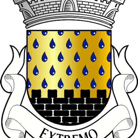 Emblema Bordado Antiga Freguesia de Extremo (Arcos de Valdevez, Viana do Castelo) 1