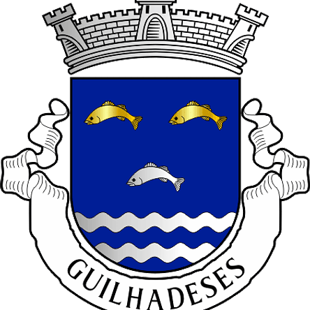 Emblema Bordado Antiga Freguesia de Guilhadeses (Arcos de Valdevez, Viana do Castelo) 1