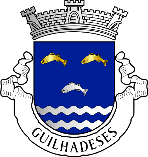 Emblema Bordado Antiga Freguesia de Guilhadeses (Arcos de Valdevez, Viana do Castelo)