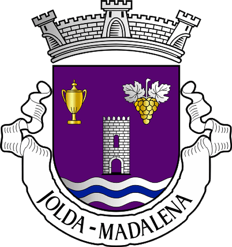 Emblema Bordado Antiga Freguesia de Jolda (Madalena) (Arcos de Valdevez, Viana do Castelo)
