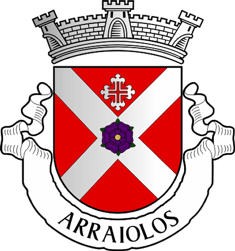 Emblema Bordado Freguesia de Arraiolos (Arraiolos, Évora)
