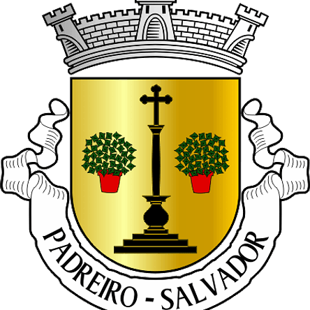 Emblema Bordado Antiga Freguesia de Padreiro (Salvador) (Arcos de Valdevez, Viana do Castelo) 1