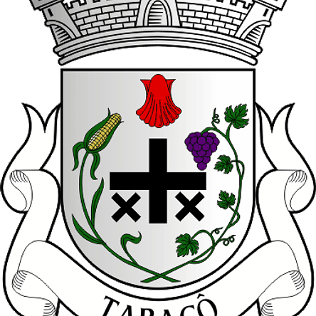 Emblema Bordado Antiga Freguesia de Tabaçô (Arcos de Valdevez, Viana do Castelo) 1