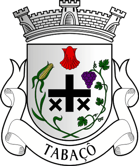 Emblema Bordado Antiga Freguesia de Tabaçô (Arcos de Valdevez, Viana do Castelo)
