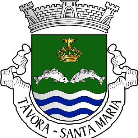 Emblema Bordado Antiga Freguesia de Távora (Santa Maria) (Arcos de Valdevez, Viana do Castelo) 1