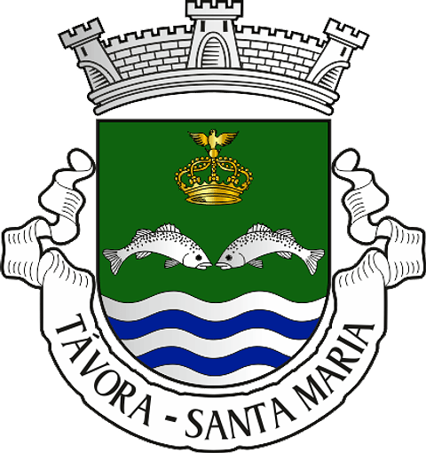 Emblema Bordado Antiga Freguesia de Távora (Santa Maria) (Arcos de Valdevez, Viana do Castelo)