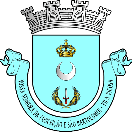 Emblema Bordado Freguesia de Nossa Senhora da Conceição e São Bartolomeu (Évora, Évora) 1