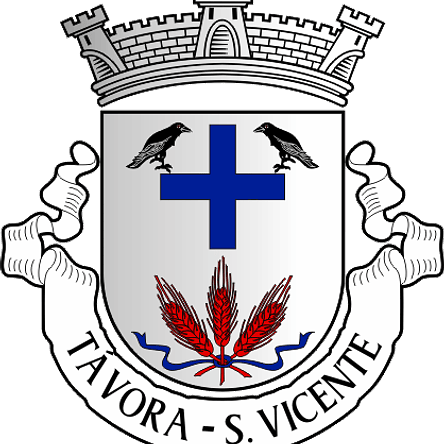 Emblema Bordado Antiga Freguesia de Távora (São Vicente) (Arcos de Valdevez, Viana do Castelo) 1