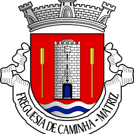 Emblema Bordado Antiga Freguesia de Caminha (Matriz) (Caminha, Viana do Castelo) 1