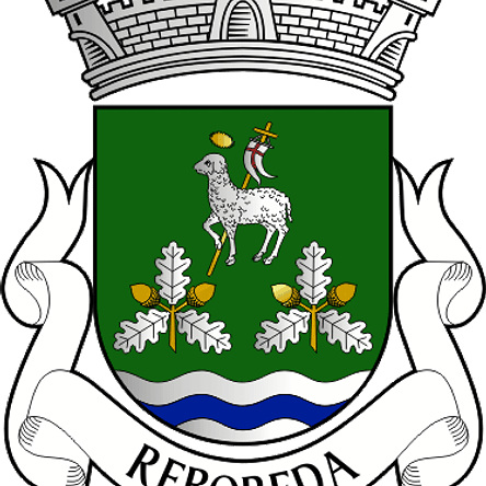 Emblema Bordado Antiga Freguesia de Reboreda (Vila Nova de Cerveira, Viana do Castelo) 1