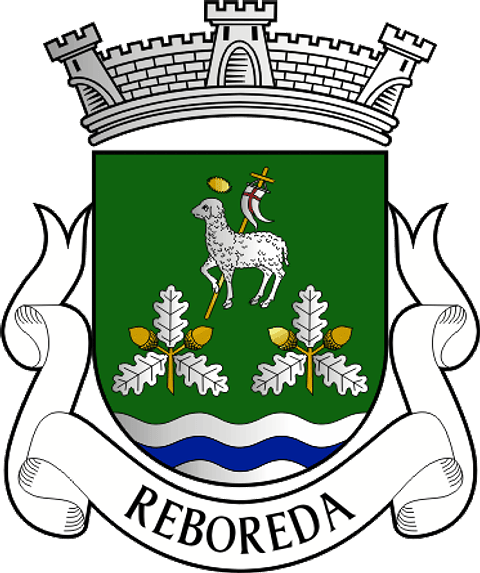 Emblema Bordado Antiga Freguesia de Reboreda (Vila Nova de Cerveira, Viana do Castelo)