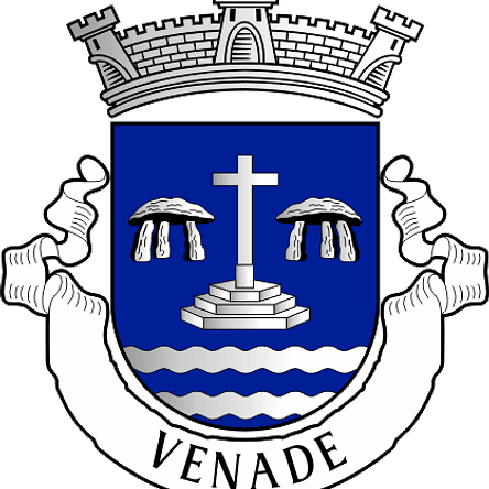 Emblema Bordado Antiga Freguesia de Venade (Caminha, Viana do Castelo) 1