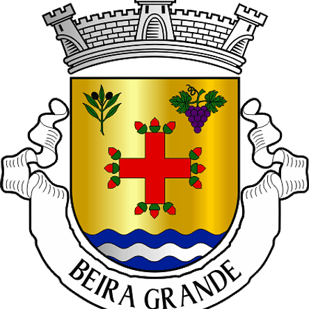 Emblema Bordado Antiga Freguesia de Beira Grande (Bragança, Bragança) 1